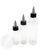 Clear Plastic Empty Ink Bottles - Mavis Bush Tattoo Supplies