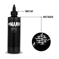 Dynamic Blackout Ink BLK(Out) - Mavis Bush Tattoo Supplies