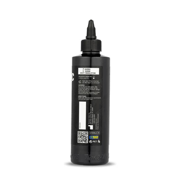 Dynamic Blackout Ink BLK(Out) - Mavis Bush Tattoo Supplies