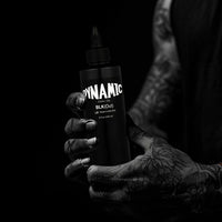 Dynamic Blackout Ink BLK(Out) - Mavis Bush Tattoo Supplies
