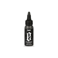 Dynamic smoke opaque Ultra dark grey -great for realistic styles - Mavis Bush Tattoo Supplies
