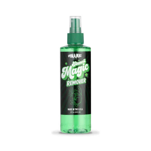 Dynamic Stencil Magic Remover- Mavis Bush Tattoo Supplies