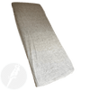 Fitted PP+PE Bed Sheet White (90 x 210cm) 03 - Mavis Bush Tattoo Supplies