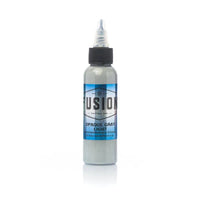 Fusion Opaque Gray Light - Mavis Bush Tattoo Supplies
