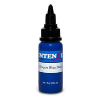 Intenze Dragon Blue - Mavis Bush Tattoo Supplies