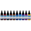Intenze 10 Color Lining Series Set – 1oz Tattoo Ink Bottles