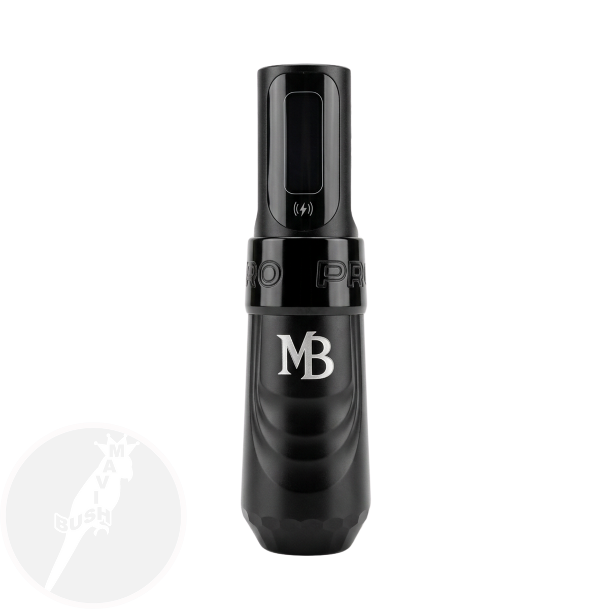 MB017 wireless tattoo machine with 4.0mm stroke and brushless motor ,direct drive system - Mavis Bush Tattoo Supplies Australia