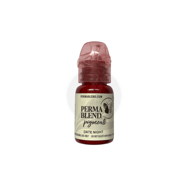 Perma Blend - Sultry Lip Box Set Date Night - Mavis Bush Tattoo Supplies