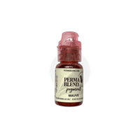Perma Blend - Sultry Lip Box Set Mauve - Mavis Bush Tattoo Supplies