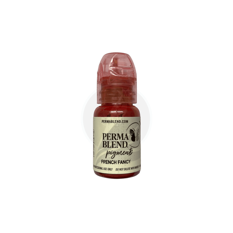 Perma Blend - Sweet Lip Box Set French Fancy - Mavis Bush Tattoo Supplies