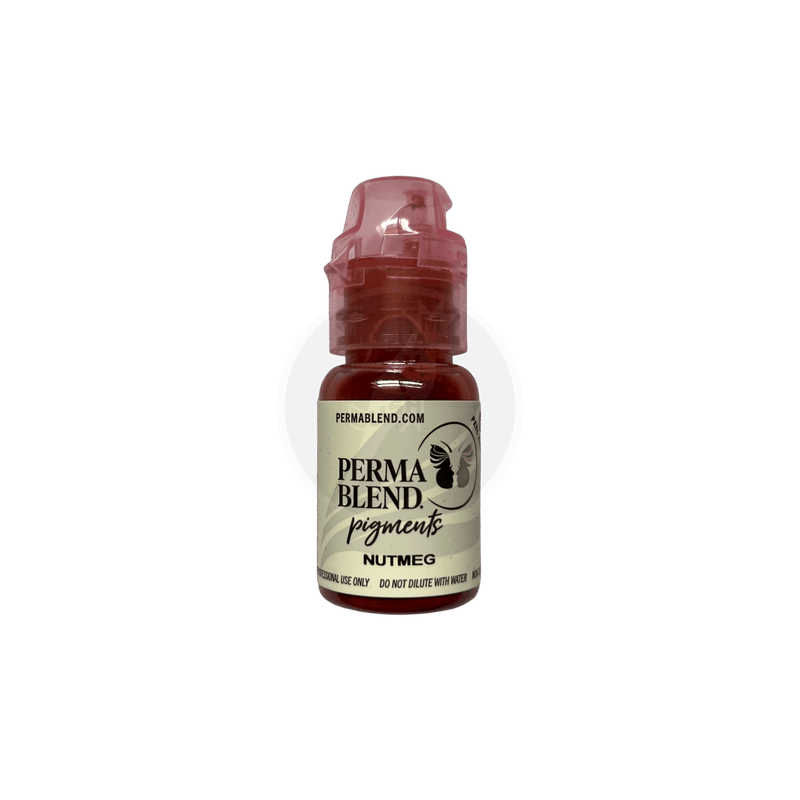 Perma Blend - Sweet Lip Box Set Nutmeg - Mavis Bush Tattoo Supplies