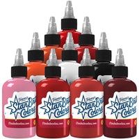 StarBrite Ink Inferno 10 Colour Set