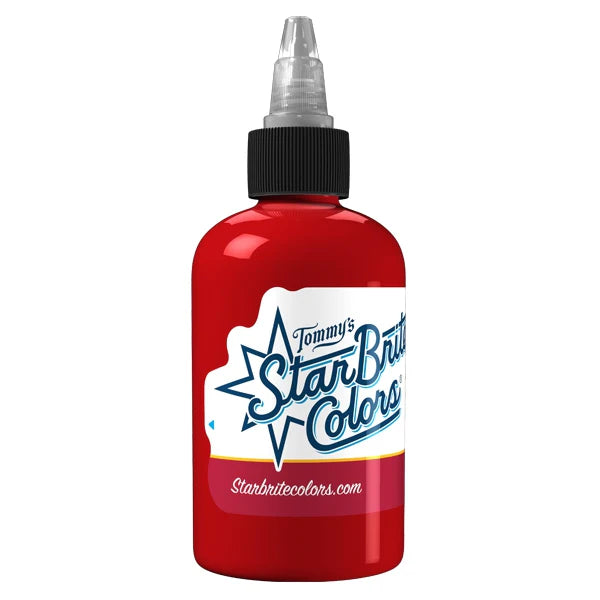 Starbrite Lite Red - Mavis Bush Tattoo Supplies