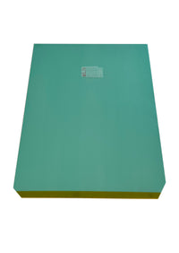 Super long green stencil carrier , the must to have for the spirit stencil papers - Mavis Bush Tattoo Supplies