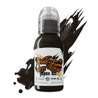 World Famous Badlands Brown tattoo ink 1oz 30ml- Mavis Bush Tattoo Supplies