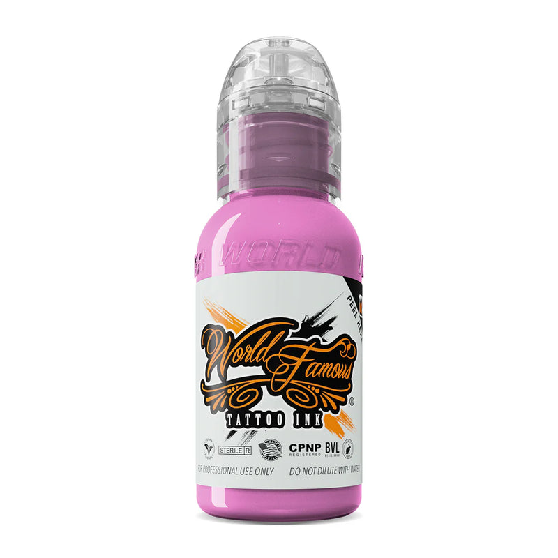 World Famous - Pastel Bombay 1oz(30ml)