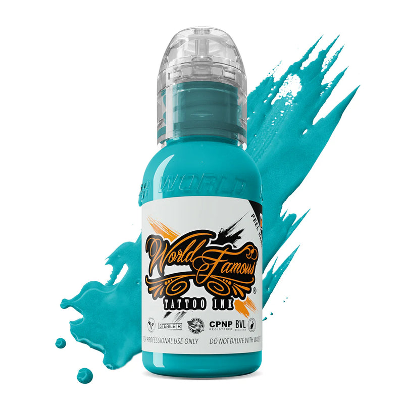 World Famous Miami Blue 1oz 30ml