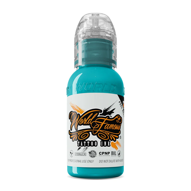 World Famous Miami Blue 1oz 30ml