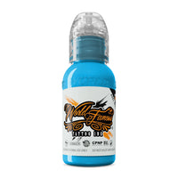 World Famous Rainbow Blue 1oz 30ml