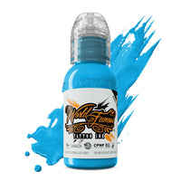 World Famous Rainbow Blue 1oz 30ml