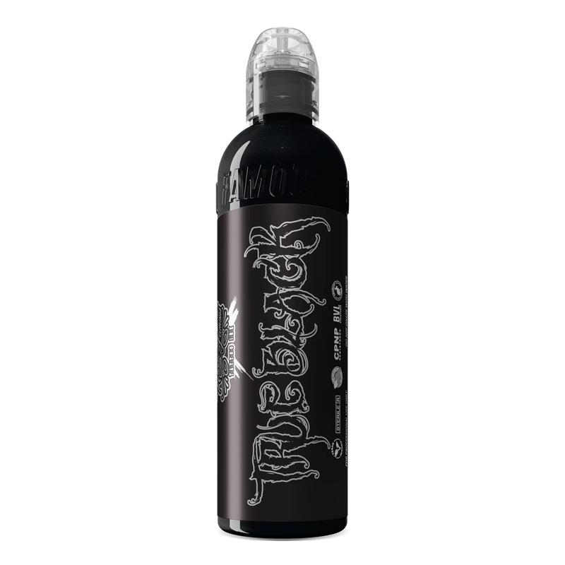 world famous true black ink 4oz - an all-purpose black ink 