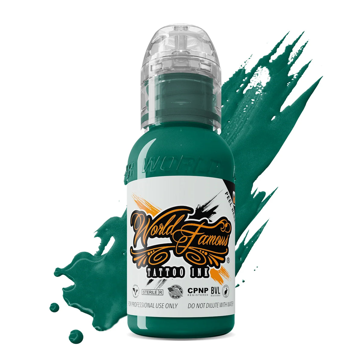 World Famous Serial Killer HH Holmes Arsenic Green Ink 1oz(30ml)