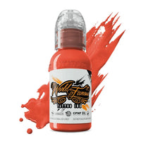 World Famous Bora Bora Peach from Primary Set #3 - Mavis Bush Tattoo Supplies