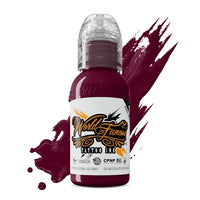 World Famous - Primary #3 Liberaci Red 1oz(30ml) - Mavis Bush Tattoo Supplies