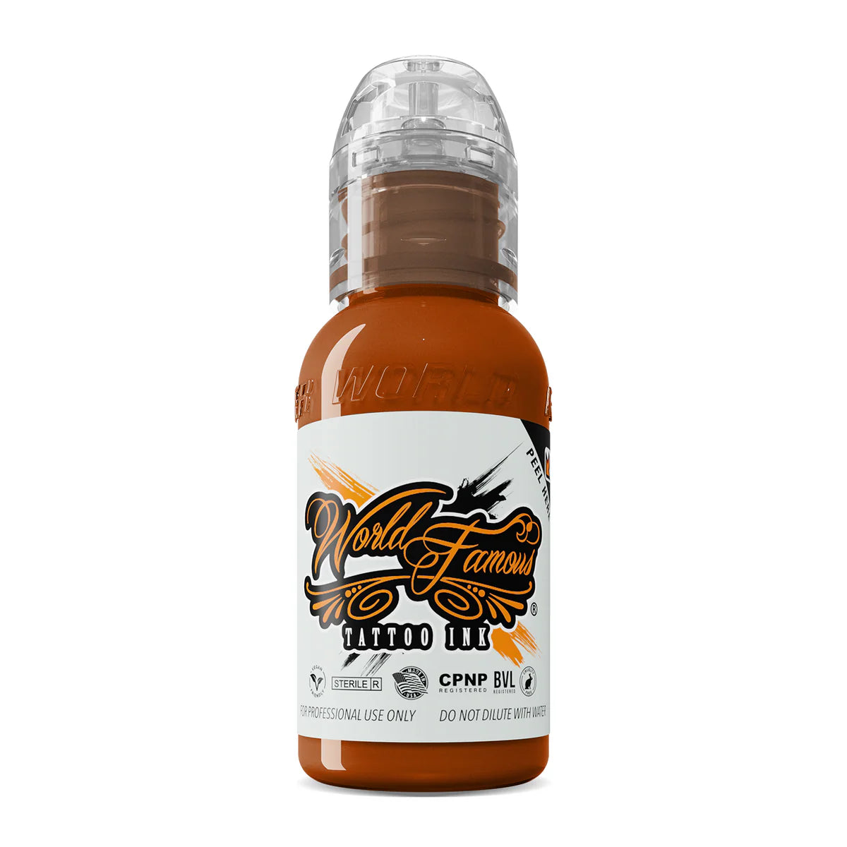 World Famous Rust Ink 1oz(30ml)