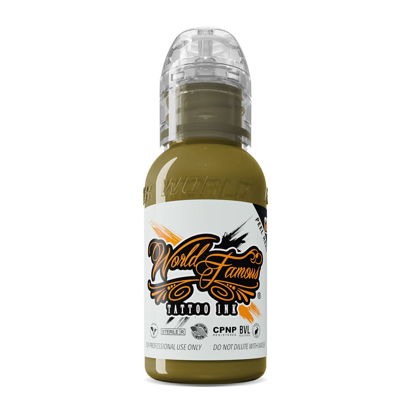 World Famous Sicilian Olive - Mavis Bush Tattoo Supplies
