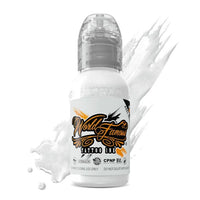 World Famous - White House Ink - Mavis Bush Tattoo Supplies