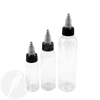 Clear Plastic Empty Ink Bottles - Mavis Bush Tattoo Supplies