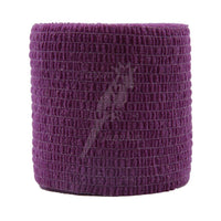 Self-Adhesive Bandages - Purple - Mavis Bush Tattoo Supplies