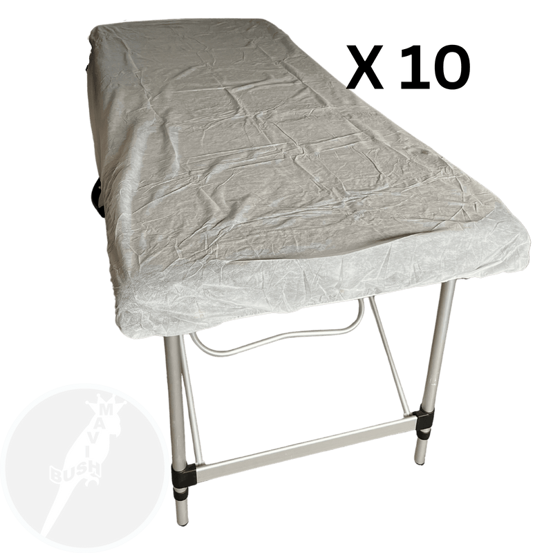 Fitted PP+PE Bed Sheet - Mavis Bush Tattoo Supplies