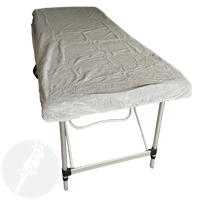 Fitted PP+PE Bed Sheet - Mavis Bush Tattoo Supplies