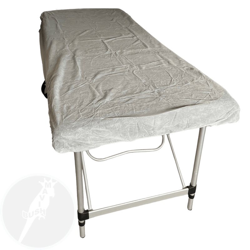 Fitted PP+PE Bed Sheet - Mavis Bush Tattoo Supplies