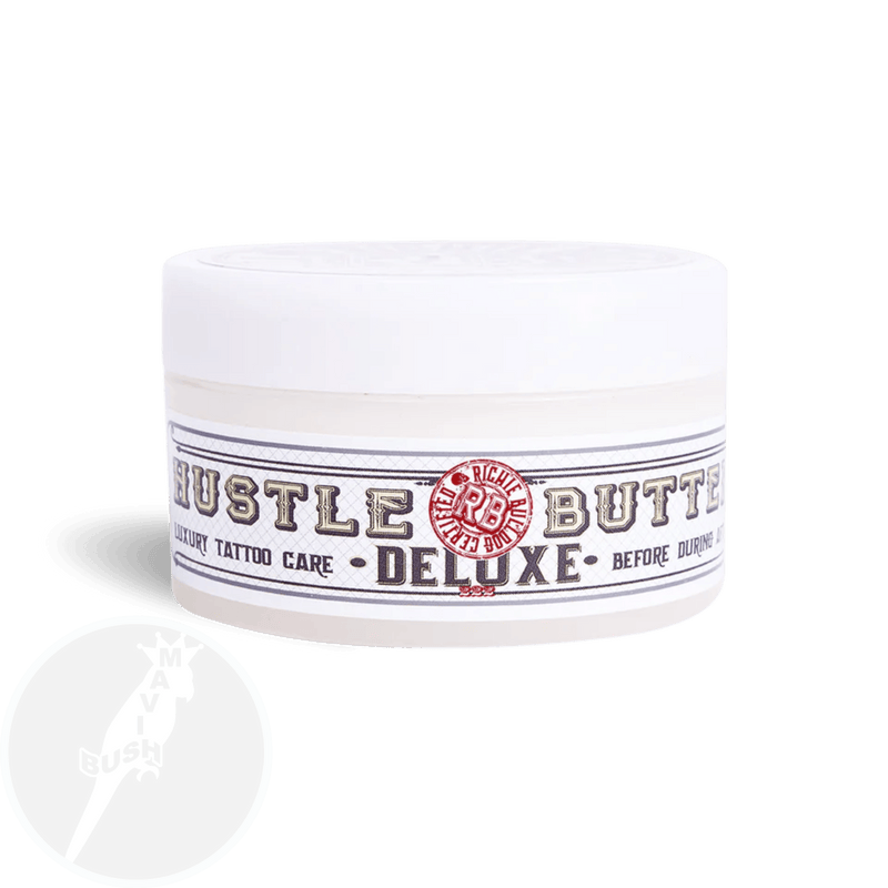 Hustle Butter Deluxe 5oz - Mavis Bush Tattoo Supplies