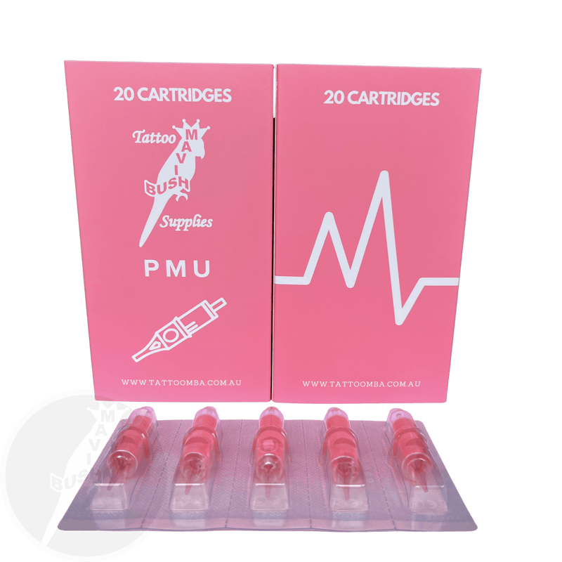 Mavis PMU Cartridge Needles - Mavis Bush Tattoo Supplies