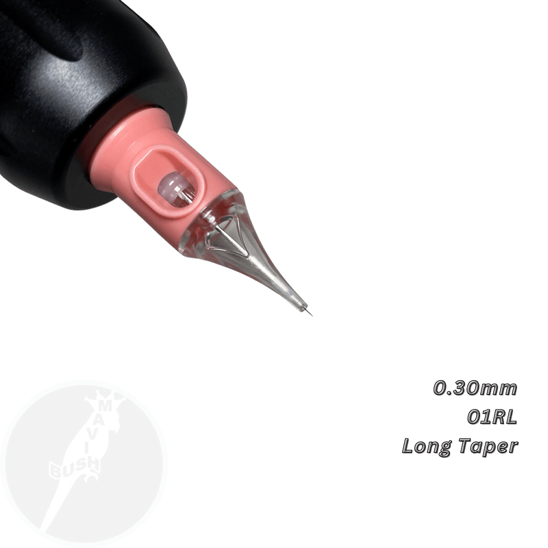 Mavis PMU Cartridge Needles - Mavis Bush Tattoo Supplies