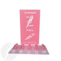 Mavis PMU Cartridge Needles - Mavis Bush Tattoo Supplies