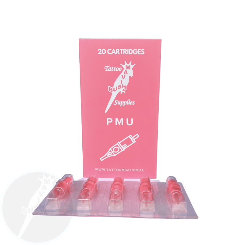 Mavis PMU Cartridge Needles - Mavis Bush Tattoo Supplies