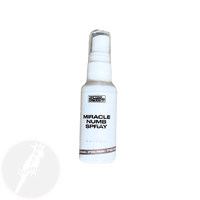 Miracle Numb Spray - Mavis Bush Tattoo Supplies