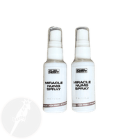 Miracle Numb Spray - Mavis Bush Tattoo Supplies