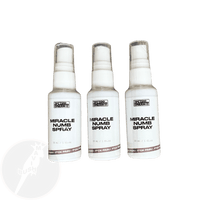 Miracle Numb Spray - Mavis Bush Tattoo Supplies