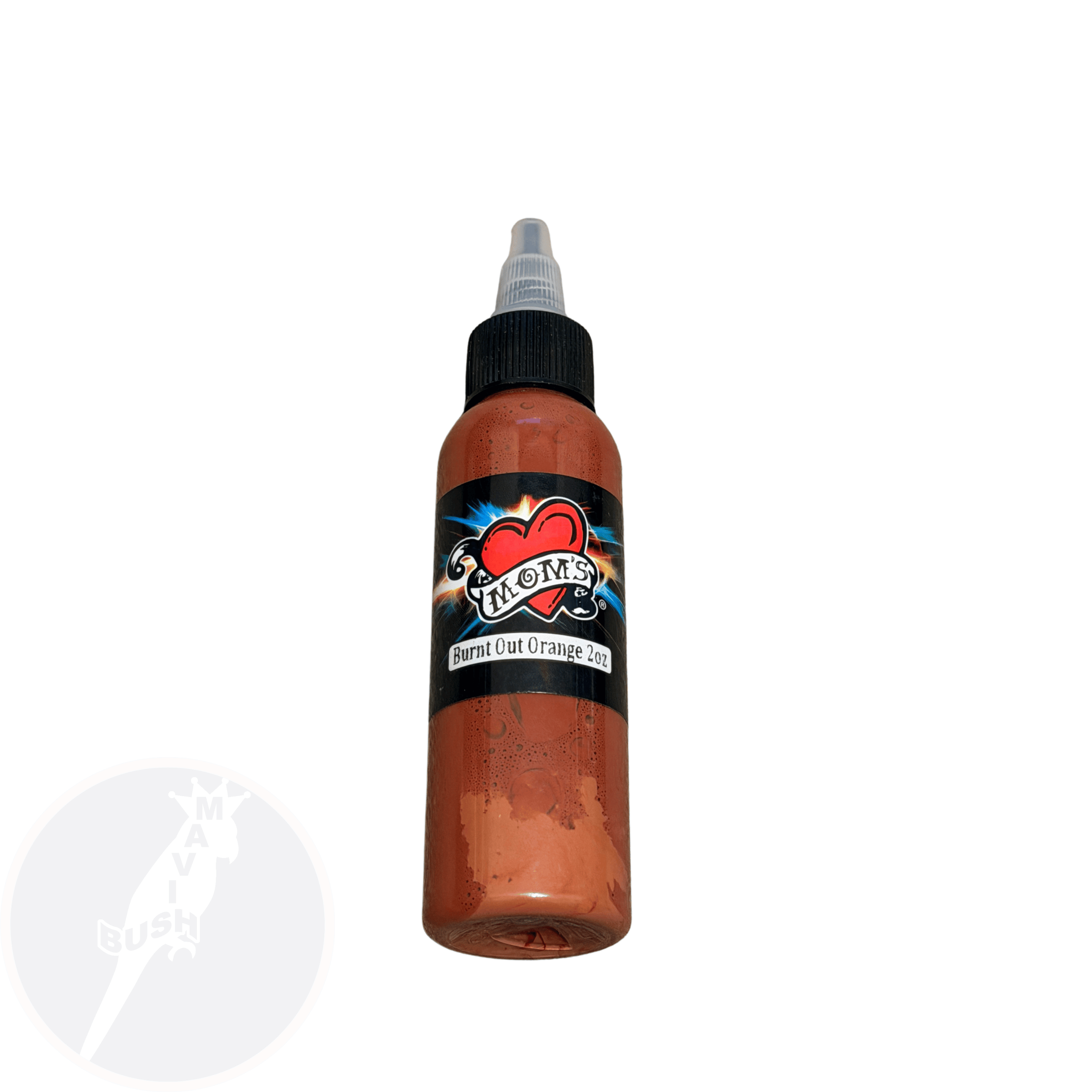Inks MOMs Millennium Burnt Out Orange 2oz (60ml)Clearance