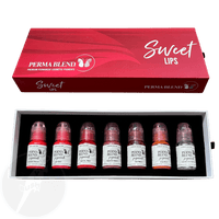 Perma Blend - Sweet Lip Box Set - Mavis Bush Tattoo Supplies