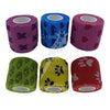 Self-Adhesive Tapes - Mixed Colours - Mavis Bush Tattoo Supplies