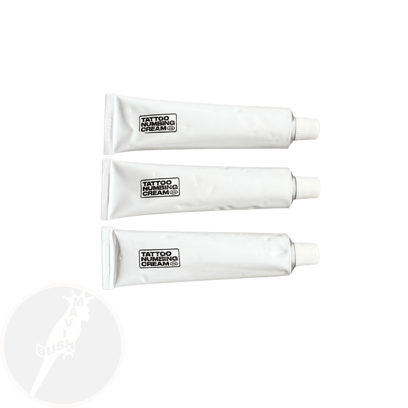 Signature Tattoo Numbing Cream - Mavis Bush Tattoo Supplies