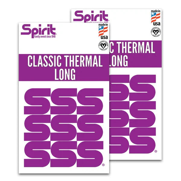 Spirit Classic Thermal A4 Long best stencil papers made in USA - Mavis Bush Tattoo Supplies Australia