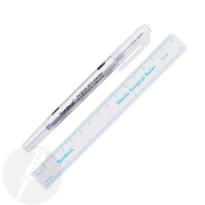 Surgical Skin Marker - Mavis Bush Tattoo Supplies